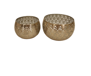 Support de sol Photophore Bougie Votives En Forme Ronde Lanterne En Métal Dernière Nouvelle Bougie Votive Tea light Holder Pour L'éclairage - Product Image 4