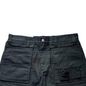 กางเกงทำงานออกแบบได้ทั้งชายและหญิงผ้าโพลีเอสเตอร์และไนลอนทันสมัย - Product Image 2