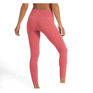 Leggings Deportivos Elegantes de Alta Calidad para Mujer, con Cordón Ajustable, Secado Rápido, Material Spandex/Nylon, Pantalones de Fitness Personalizables, Tendencia 2025 - Product Image 2