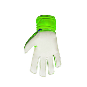 Fabrication professionnelle Gants de gardien de but de bonne qualité Respirants Doigts complets Faible MOQ Gants de gardien de but de football - Product Image 5