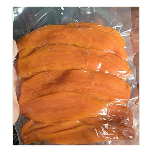 Patata dulce suave seca-Cubos de batata amarillos de miel deshidratados con alta calidad de la fábrica de Vietnam - Product Image 2