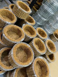 DISPONIBLE: NIDO DE PÁJARO DE FIBRA DE COCO DE ALTA CALIDAD-¡EXTREMADAMENTE RESISTENTE Y SOSTENIBLE! -LOTO AZUL VIETNAM - Product Image 6