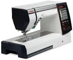 Nuovissima macchina trapuntatrice 12000 originale Janome Horizon Memory - Product Image 3