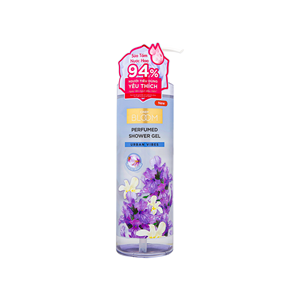 Gel douche moussant hydratant parfumé pour femme Cindy Bloom Aroma Flower 640g du Vietnam, produit de lavage corporel de haute qualité - Product Image 6