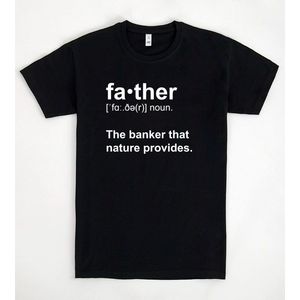 Magliette Promozionali Personalizzate con Definizione del Papà - Product Image 2