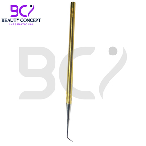 Couleur noire et dorée en acier inoxydable nouveauté qualité supérieure meilleur prix lifting des cils outils de sourcil levage de crème pour cils - Product Image 5