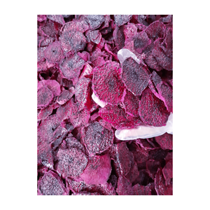 DRAGON FRUIT DELICIOSO SNACK SECO FRUTA DE DRAGON BLANCA o ROJA en VIET NAM DE 99GD - Product Image 2