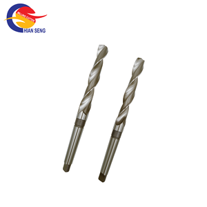 Tốc độ cao thép 4341 côn <span class=keywords><strong>Shank</strong></span> khoan bit 12 đến 30.5 đường kính không tráng cho gia công thép nói chung - Product Image 2