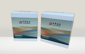 Boîte avec logo personnalisé/Cosmétique/Boîte de papier/Boîte cadeau/Sac en papier kraft/Boîte postale/Emballage en papier pliable rigide de luxe - Product Image 2