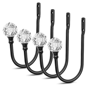 2023 New Collection Antique Brass <b>Curtain</b> <b>Tiebacks</b> Classy Design <b>Curtain</b> Accessories Smart Home Products Home Decor - Product Image 2