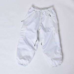 กางเกงใส่เล่นสกีสำหรับเล่นหิมะกางเกงกันน้ำระบายอากาศได้ดีกางเกงเล่นสโนว์บอร์ดใส่ให้ความอบอุ่นในฤดูหนาวกางเกงสกีมีช่องระบายอากาศ - Product Image 1