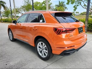 (W&T) PROMOCIÓN Ventas 2024 Audi Q3 Premium Plus S Line QUATTRO (2.0L 4-Cilindros TFSI) TipTronic - Product Image 2