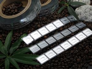 SV2020สติกเกอร์กาวในตัววาล์ว degas วาล์วกลิ่นหอมทางเดียวสำหรับยืนขึ้นกระเป๋าและถุง Mylar BAG สำหรับบรรจุอาหาร - Product Image 4