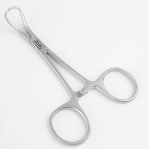 Medic Instrument vente en gros quantité Backhaus pince 3.5 "pince à usage unique en acier inoxydable chirurgical Backhaus serviette pince - Product Image 6