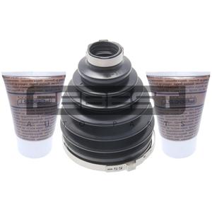 Guarnizione antipolvere esterna per giunto a velocità costante, set FEBEST (0117P-KUN26) - KIT DI GUARNIZIONI - Product Image 1