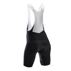 Cuissard de cyclisme à compression personnalisé pour homme, séchage rapide, avec grip antidérapant aux jambes, professionnel pour vélo de route - Product Image 3
