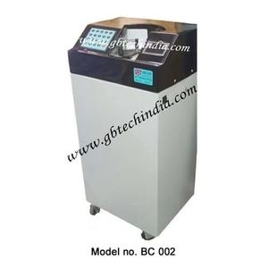 GBT BC002 High-Speed Automatic Note <b>Counting</b> <b>Machine</b> for Banks Compact Design with LED Display - Product Image 2