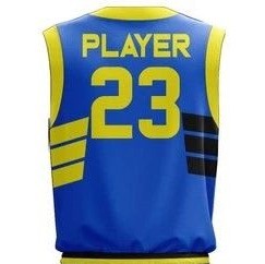 Uniforme de Baloncesto Personalizado de la Mejor Calidad, 100% Poliéster Transpirable, con Nuevo Diseño de Alta Calidad, Color y Logotipo Personalizados - Product Image 4