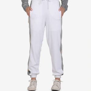 2025 nouveau Design vêtements de sport ensemble coupe régulière sweat à capuche blanc pantalons de survêtement survêtement survêtement avec fonction de séchage rapide conception imprimée - Product Image 5