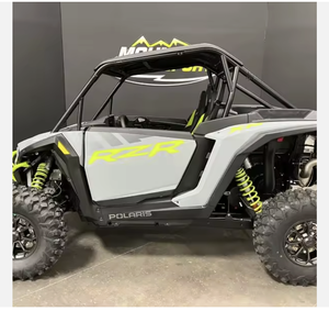 2025 POLAAS XP 1000 Ultimate 4X4 Original Personnalisable Industriel - Product Image 1