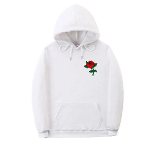 Sudaderas con capucha transpirables de alta calidad para mujer, conjuntos de entrenamiento de Top corto de color liso hechos a medida, sudaderas con capucha de yoga al por mayor - Product Image 4