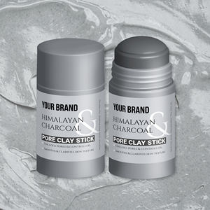 Stick de traitement exfoliant à base de plantes avec de l'huile d'arbre à thé à l'acide salicylique Centella Asiatica pour effacer les points noirs affiner la texture de la peau - Product Image 2