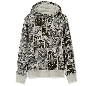 <b>Thermal</b> <b>Hoodie</b> for Men Heavyweight Oversized <b>Hoodie</b> Cotton Fabric Comfortable Streetwear Style Men's Hoodies - Product Image 6