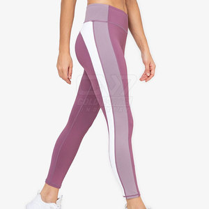 Estilo de moda Mujeres Yoga Legging Venta al por mayor Mujeres Cintura elástica Yoga Legging Hecho en Pakistán Mujeres Cintura elástica Yoga Legging - Product Image 2