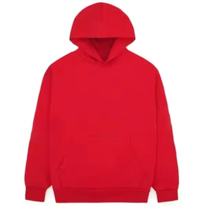 Blank <b>Hoodie</b> Pullover Cotton Fleece Multi Colors Custom Logo Oversized Plain Streetwear Casual <b>Soft</b> Warm Winter Wear Men <b>Hoodie</b> - Product Image 1