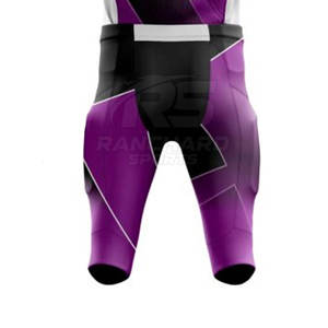 Uniforme de Fútbol Americano de Primera Calidad, Conjunto de Camiseta y Pantalones Cortos, Uniforme de Fútbol Americano Personalizado para Equipos - Product Image 6