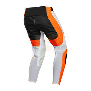 Trajes de Motocross personalizados Ropa de entrenamiento Trajes de Motocross Servicio OEM 100% Poliéster original - Product Image 6