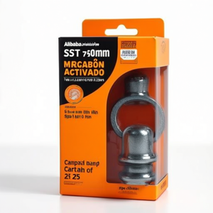 Stainless Steel SST 70-90mm W1 <b>Hose</b> <b>Clamp</b> 9mm Band Width Carton Pack of 25 Pipe <b>Clamps</b> - Product Image 3