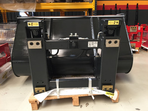 Accesorio de Horquilla Hidráulica para Montacargas, Accesorios de Volteo con el Mejor Precio, Cubos para Montacargas y Manipuladores Telescópicos, Mejor Oferta - Product Image 3