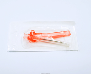 เข็มนิรภัย18กรัม/แฟลชเข็ม<span class=keywords><strong>หลัง</strong></span>เพื่อความปลอดภัย - Product Image 1