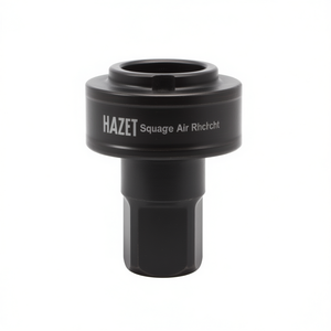 Accessoire pour outil pneumatique à cliquet carré Hazet - Product Image 2