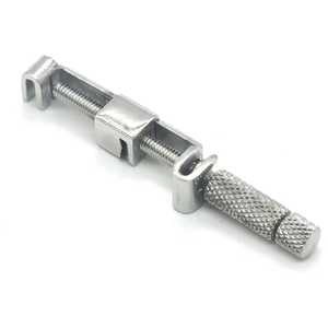 Kyrenmed, 1 pieza, retenedor de matriz de Toffemire Universal, Clip de matriz de dientes, soporte de formación, Manual de acero de alta calidad, uso profesional - Product Image 3