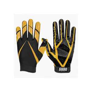 OEM ODM MOQ GAA Gaelic Gloves Supplier Pakistan Manufacturer Custom Sportswear Gear Apparel Vendors Makers - Product Image 4