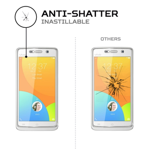 ANTISHOCK Vivo Y51L <b>Screen</b> Protector Durable and Shock-Absorbent Mobile Phone <b>Cover</b> - Product Image 4