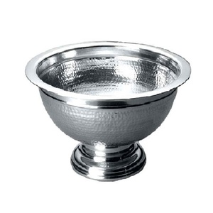 Eye Catching Stainless Steel Fruit Bowl for Table <b>Decoration</b> Popular Collection Tableware Latest Bowls With <b>LID</b> Trending Design - Product Image 4