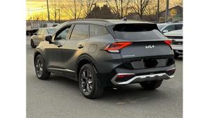 2023 Sportage Hybrid SX-Prestige AWD รถมือสองสภาพดี ขับเคลื่อนสี่ล้อ พวงมาลัยขวา/ซ้าย พร้อมเครื่องมือช่างในตลาดโลก - Product Image 5