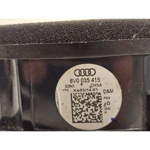 Altoparlante AUDI A3 Serie (8P1) 8V0035415 ANT SX CLHA (08>12) - Product Image 4
