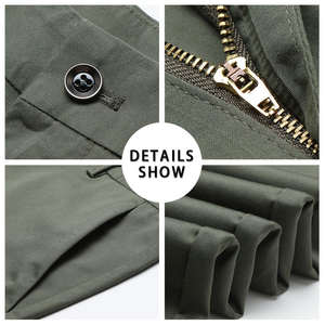 Golf Apparel Manufacturers Customized Logo <b>men</b> Stretch <b>Elastic</b> Waist Golf Clothing <b>Men</b> Golf Pants Joggers <b>Trousers</b> - Product Image 4