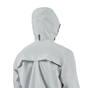 Logo personnalisé Hommes Vestes Coupe-Vent À Capuche Imperméable Manteau Décontracté Homme Vêtements Veste Coupe-Vent pour Homme - Product Image 6