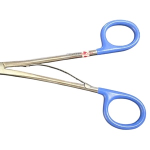 SIGAL MEDCO LX107 APPLIER CLIP LIGATING SMALL 7 1/2IN MULTI-PATIENT BLUE - Product Image 3