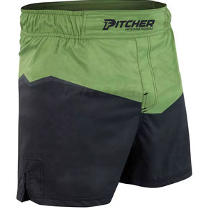 Pantalones Cortos Deportivos Premium de Secado Rápido, Transpirables y Cómodos para Entrenamiento, Fitness y Gimnasio - Product Image 2