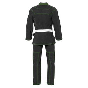 Vente en gros uniforme de karaté jiu jitsu kimono Arts martiaux porter uniforme de karaté à vendre à bas prix hommes uniforme de karaté nouveau design - Product Image 2