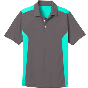 100% coton respirant hommes haute qualité Polyester coton pour Polo pour hommes décontracté à manches courtes Jersey respirant - Product Image 5