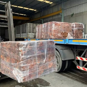 Câble en cuivre de haute qualité, déchets de fil de cuivre à prix abordable, à vendre - Product Image 1