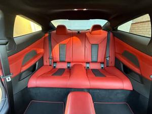 BEST-SELLER 2022 B-M-W M4 COUPE 6 VITESSES MANUELLES, MOTEUR TURBO 6 CYLINDRES, PACK EXTÉRIEUR CARBONE M - Product Image 4