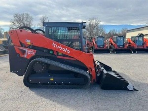 รถตักล้อยางขนาดเล็ก Kubota SVL97-2 3 ตัน เครื่องยนต์ Euro5/EPA ขับเคลื่อน 4 ล้อ ปั๊ม HYDAC ประสิทธิภาพการทำงานสูง สภาพดี - Product Image 4